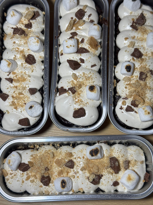 Mini Cakes- 10 pack