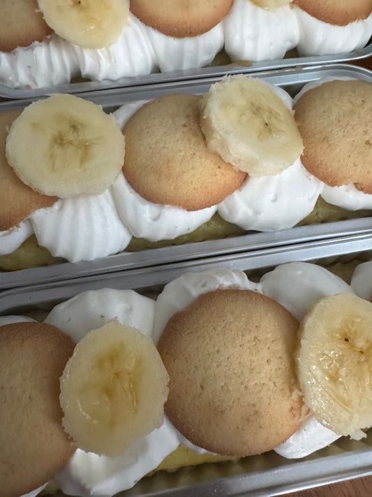 Mini Cakes- 10 pack